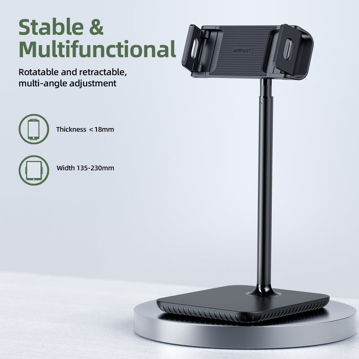 Desktop Stand for Phone & Tablet & iPad