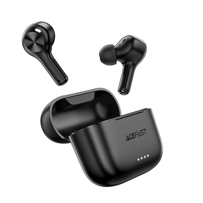 ENC Noise Canceling TWS Earbud with 4 Microphones