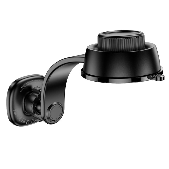 hoco. 15W Magnetic Wireless Charging Phone Holder for Dashboard