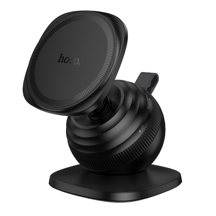 Round Magnetic Dashboard Phone Holder with Multi-Angle Adjustment (H103)