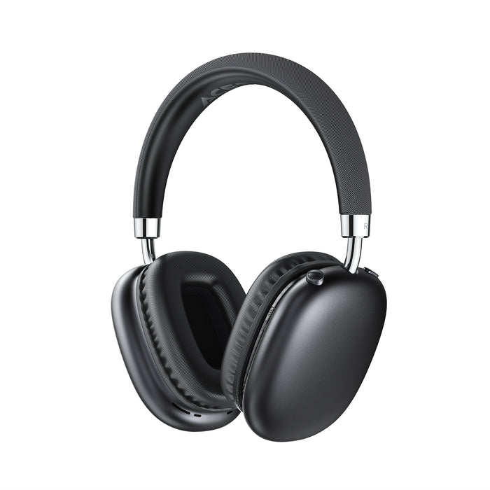 Premium Wireless Headset with 60-Hour Battery & Low-Latency Mode (H13)