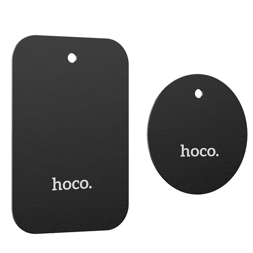 Metallic Plate for Magnetic Car Mounts - 2 pack (DI48)