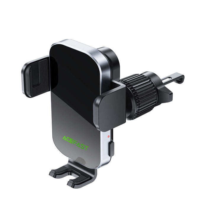 Acefast 15W Auto-Alignment Automatic Clamping Wireless Charging Phone Holder for Air Vent