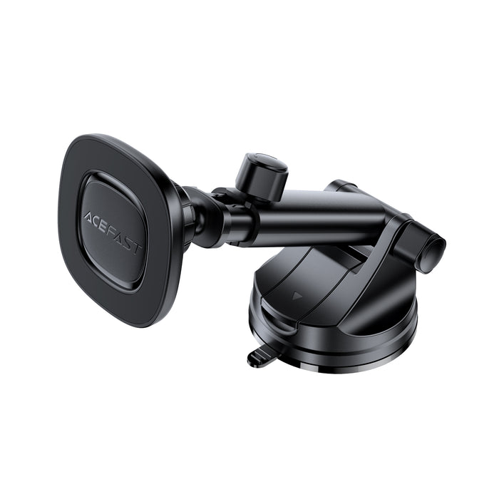Premium Magnetic Windshield / Dashboard Phone Holder with Round Magnet (D45)