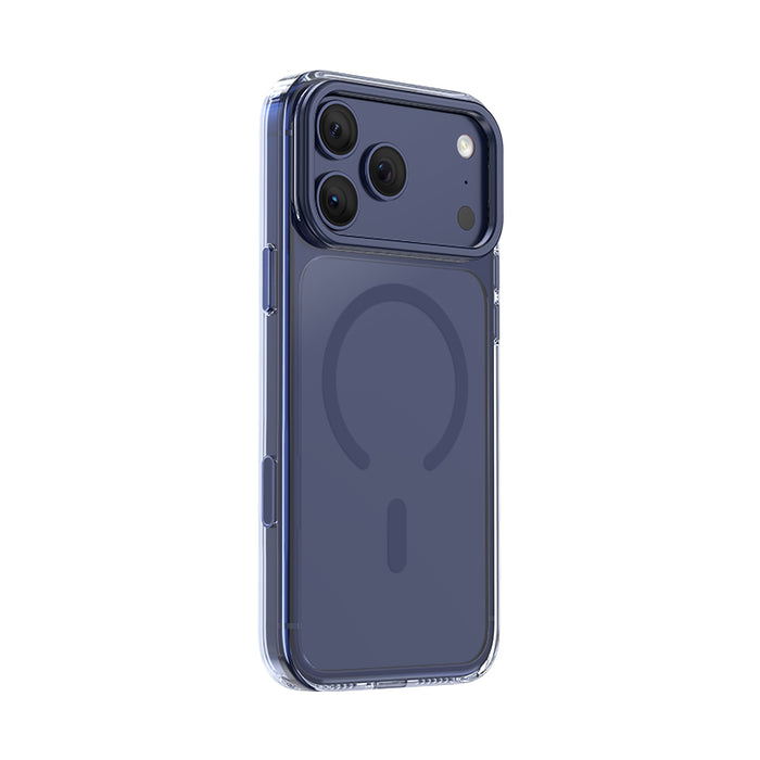 Keephone MagiCam Foldable Kickstand & Selfie Stick Case | Anti-Yellowing, MagSafe Compatible | iPhone 17 Series (MAGICAM)