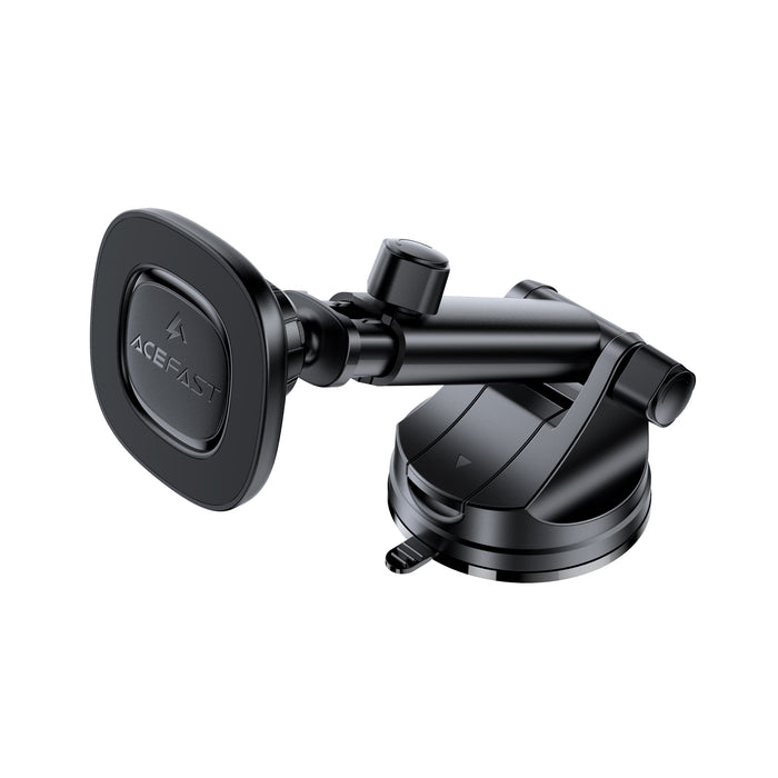15W Magnetic Wireless Charging Phone Holder for Windshield / Dashboard (D47)