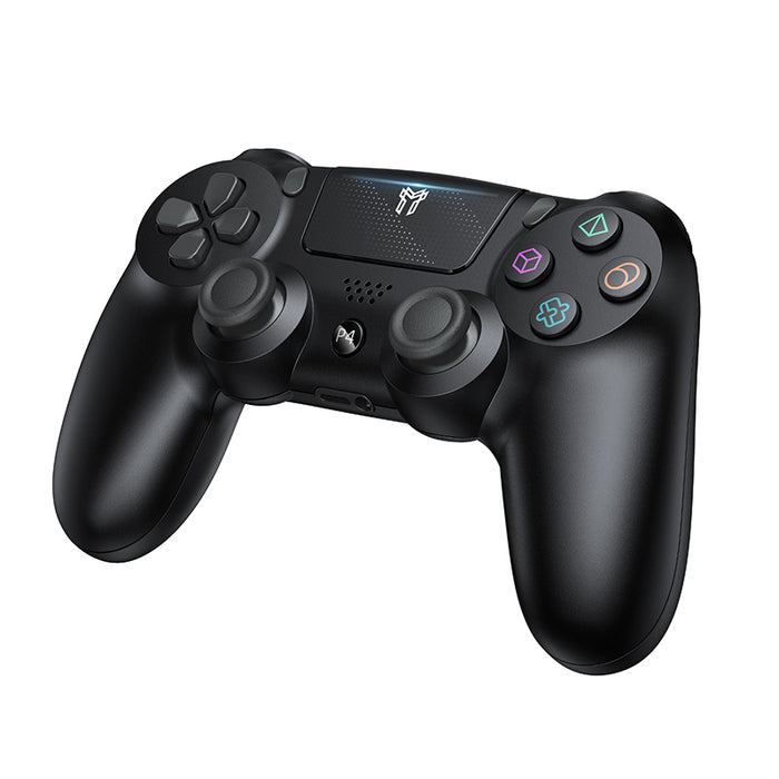 Wireless Controller for PS4 with Dual Vibration, 6-Axis Motion Control & 3.5mm Audio Jack (GA34)