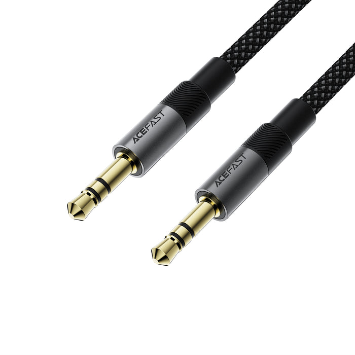Premium Nylon Braided 3.5mm Aux Audio Cable (J10)