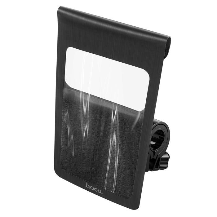Waterproof Bike / Motorbike Phone Holder w/ Clear View, Universal Fit (DCA39)