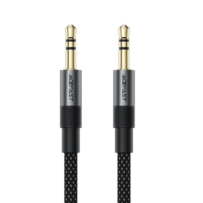 Premium Nylon Braided 3.5mm Aux Audio Cable (J10)