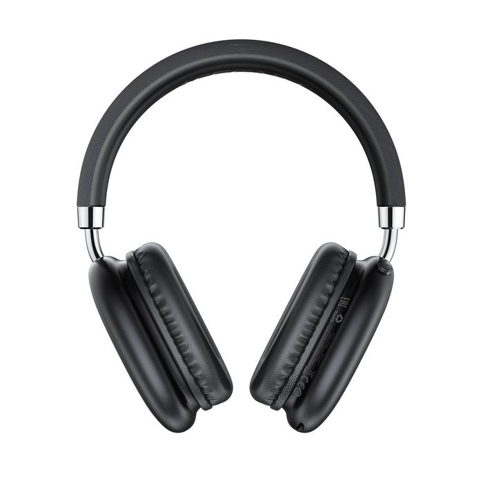 Premium Wireless Headset with 60-Hour Battery & Low-Latency Mode (H13)