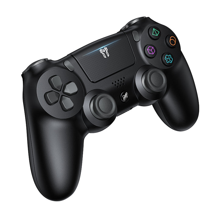 Wireless Controller for PS4 with Dual Vibration, 6-Axis Motion Control & 3.5mm Audio Jack (GA34)