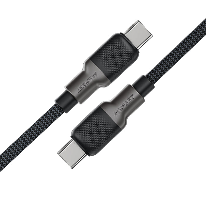 Premium Lightning Cable | USB-C & USB-A to Lightning | PD 30W Fast Charge (C16)