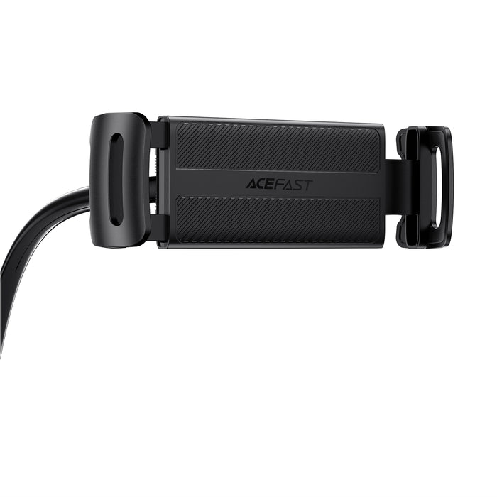 Flexible Gooseneck Tablet & Phone Mount | 360° Adjustable "Lazy Holder" Stand for Bed & Desk (E40)