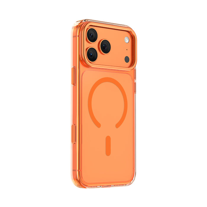 Keephone MagiCam Foldable Kickstand & Selfie Stick Case | Anti-Yellowing, MagSafe Compatible | iPhone 17 Series (MAGICAM)