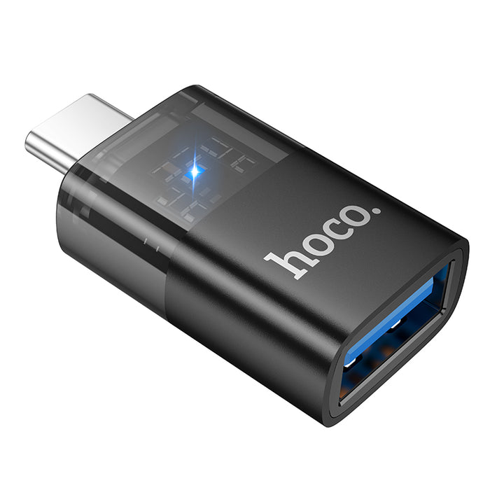 hoco. OTG Adaptor with Plug and Play, Data Transfer