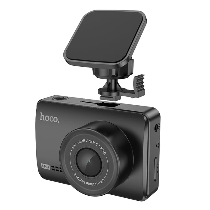hoco. Dash Cam for Car 2.45 inch 1080P/30FPS