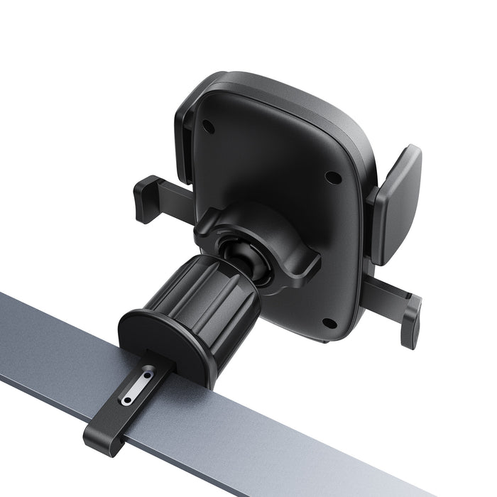 Easy-Lock Phone Holder for Air Vent with Hook Locking (D56)