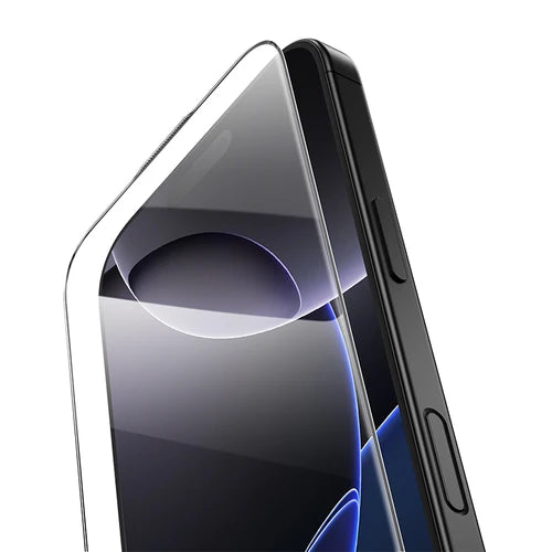 Full Screen HD Glass Screen Protector (G14) - iPhone 17/18 Series