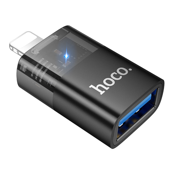 hoco. OTG Adaptor with Plug and Play, Data Transfer