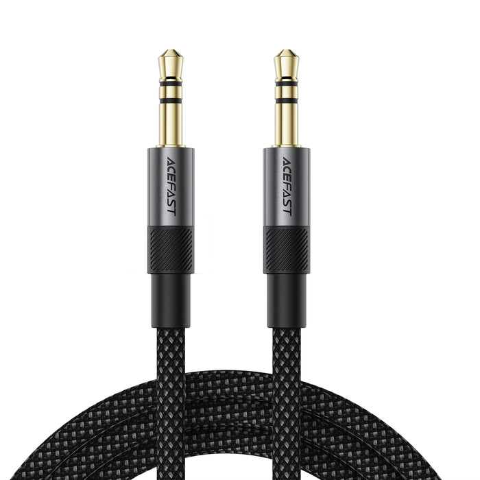 Premium Nylon Braided 3.5mm Aux Audio Cable (J10)