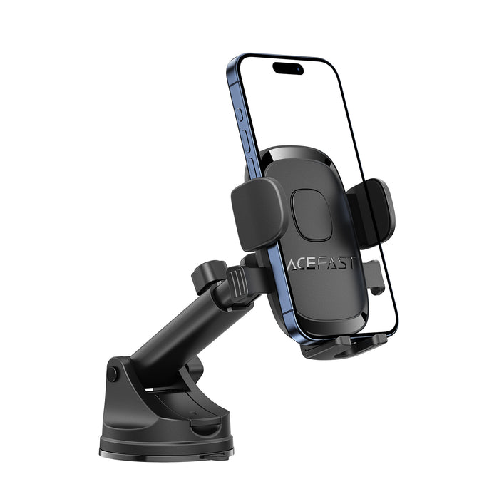 Easy-Lock Phone Holder for Windshield / Dashboard (D57)
