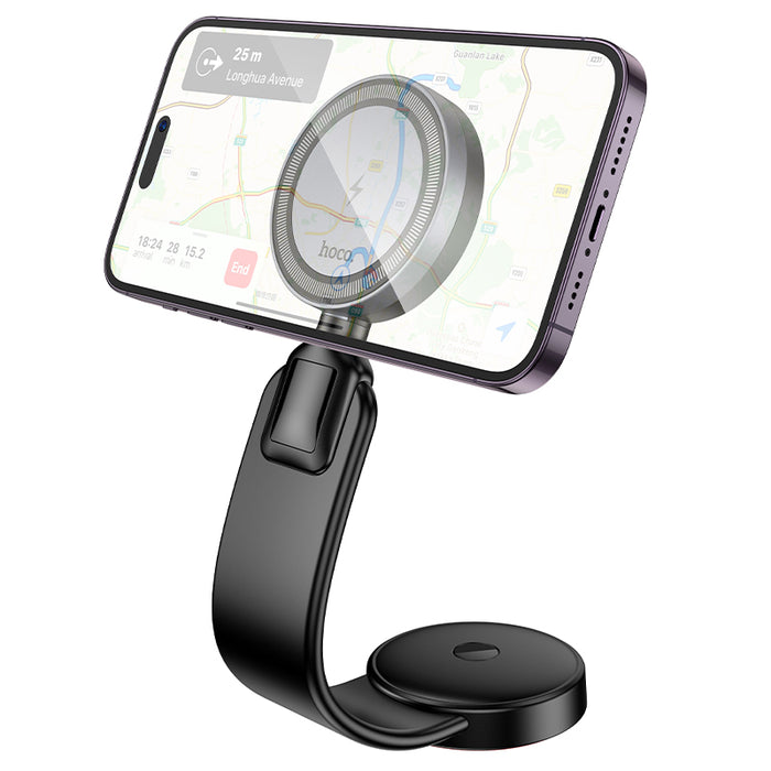 hoco. 15W Magnetic Wireless Charging Phone Holder for Dashboard