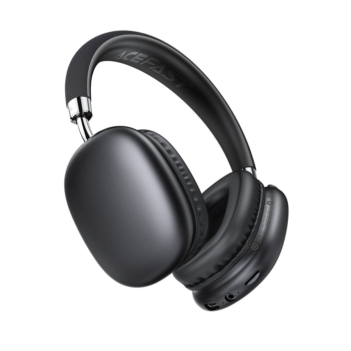 Premium Wireless Headset with 60-Hour Battery & Low-Latency Mode (H13)