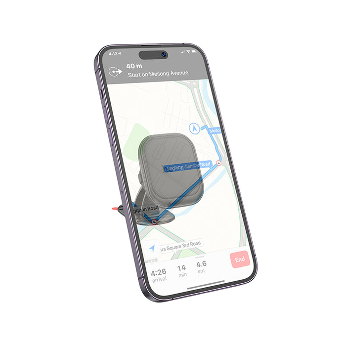 Strong Magnetic Dashboard Phone Holder (H30)