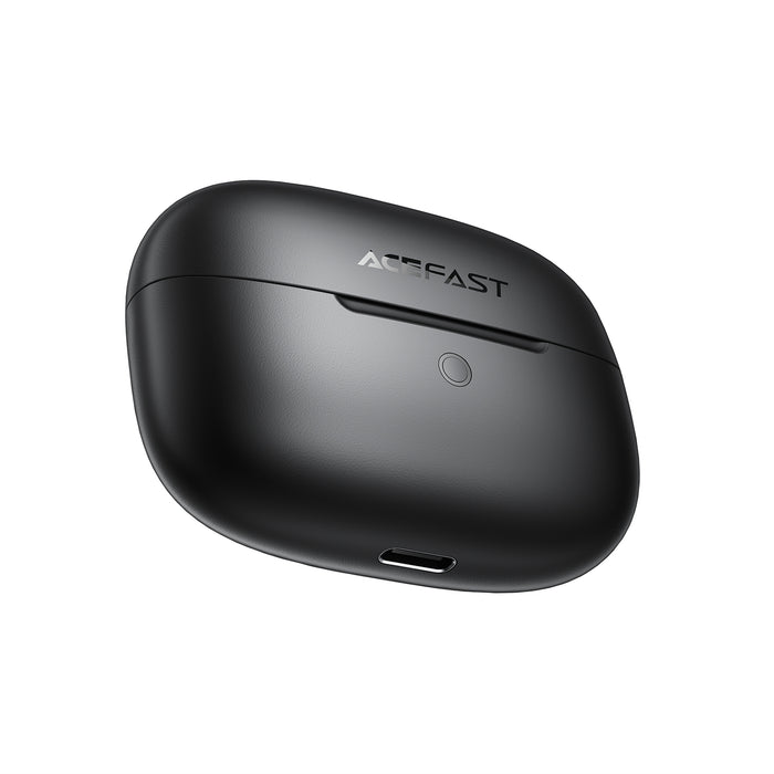 Premium TWS Earbud with Deep Bass Audio, Low-Latency Gaming Mode, AI Clear Calls, IPX4 Waterproofing (W7)
