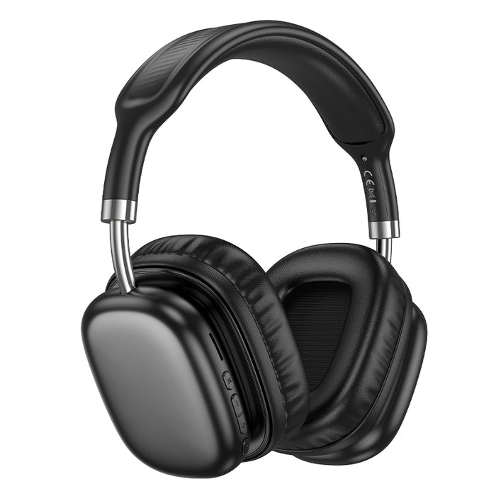 hoco. Premium Bluetooth Headset with 46 Hours, Excellent Sound Quality