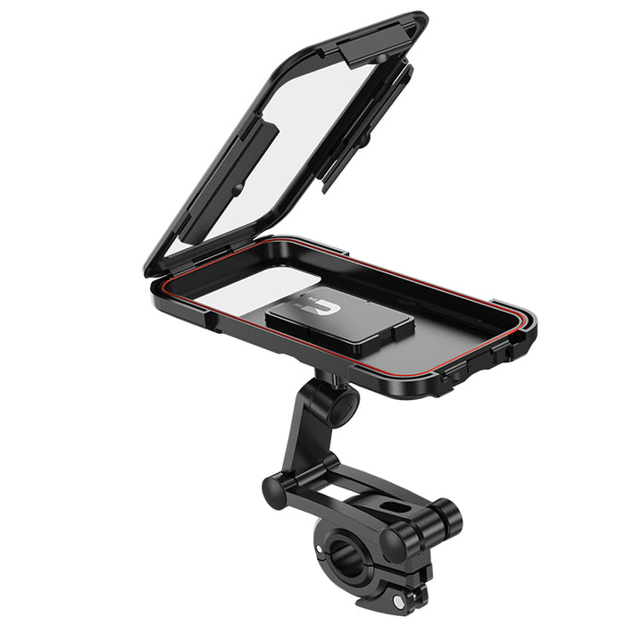 Waterproof Bike / Motorbike Phone Holder (CA101)
