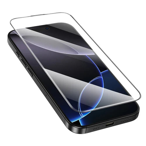 Full Screen HD Glass Screen Protector (G14) - iPhone 17/18 Series