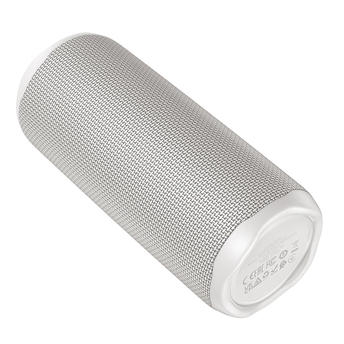 8W Bluetooth Speaker with 6 Hours, LED Colorful Light, FM / TWS Mode (HC50)