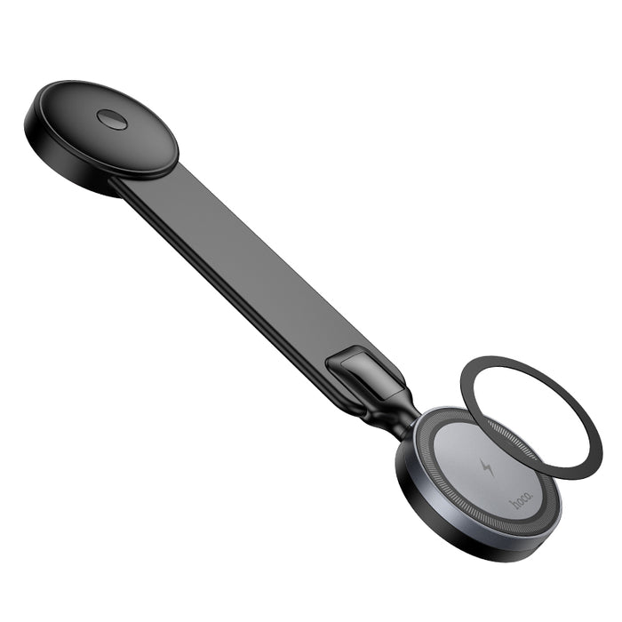 hoco. 15W Magnetic Wireless Charging Phone Holder for Dashboard