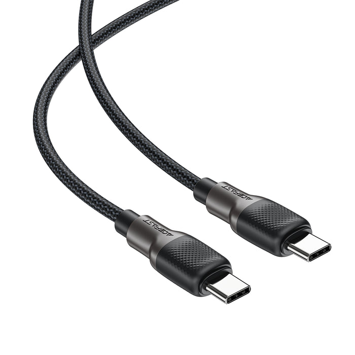 Premium Lightning Cable | USB-C & USB-A to Lightning | PD 30W Fast Charge (C16)