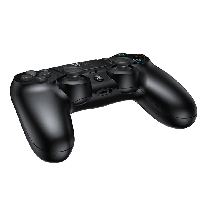 Wireless Controller for PS4 with Dual Vibration, 6-Axis Motion Control & 3.5mm Audio Jack (GA34)