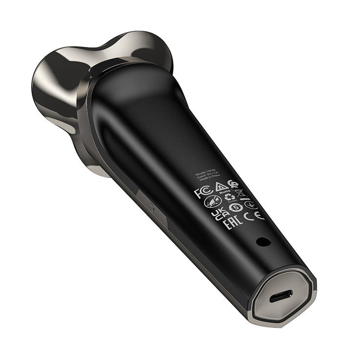 Electric Rotary Shaver | 3D Floating Heads, Smart LED Display, 3500 RPM (HP39)