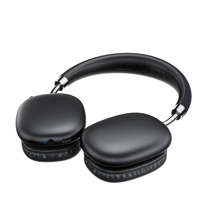 Premium Wireless Headset with 60-Hour Battery & Low-Latency Mode (H13)