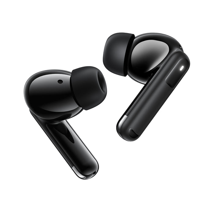 Premium TWS Earbud with Deep Bass Audio, Low-Latency Gaming Mode, AI Clear Calls, IPX4 Waterproofing (W7)