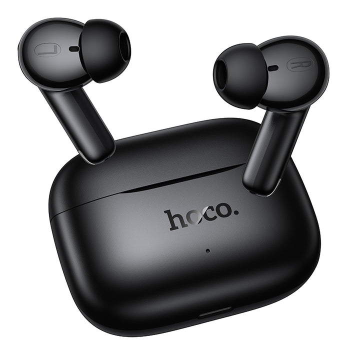 Semi-In-Ear TWS Earbuds with 7 Hours, Carry Case and Snap Hook (EQ30)