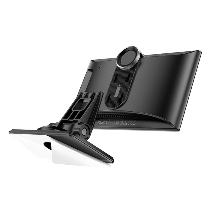 hoco. 7 Inch Wireless Apple Car Play & Wireless Android Auto, Screen Mirroring