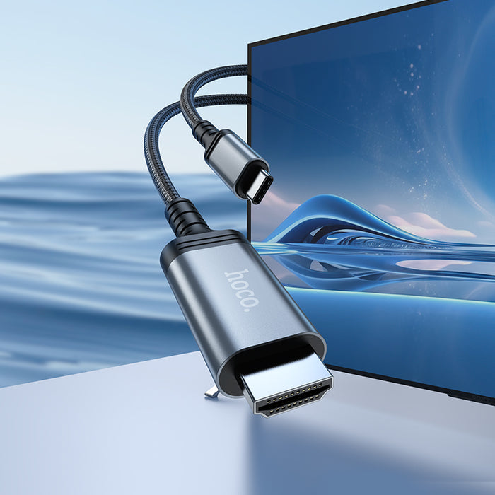 USB C to 4K HDMI Cable 1.8 Meter (UA43)