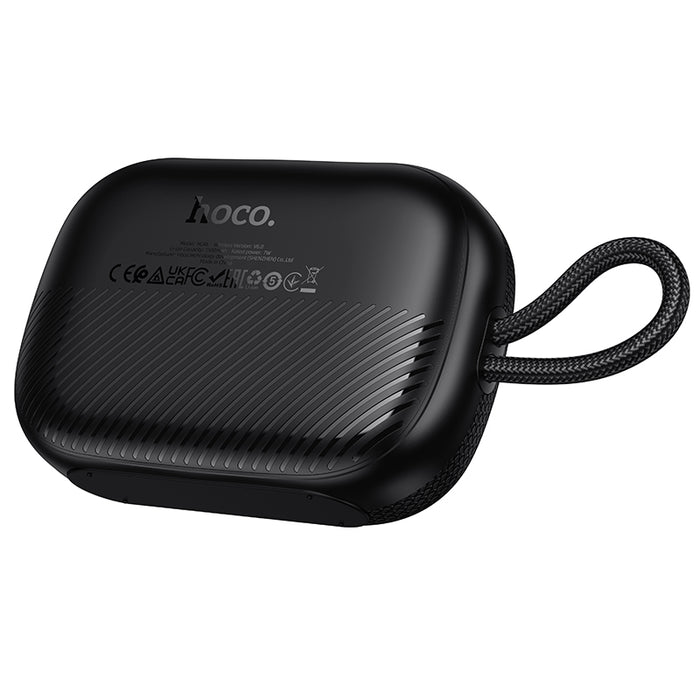 7W Mini Bluetooth Speaker w/ 3 Hours, FM / MicroSD / USB Inputs (HC46)