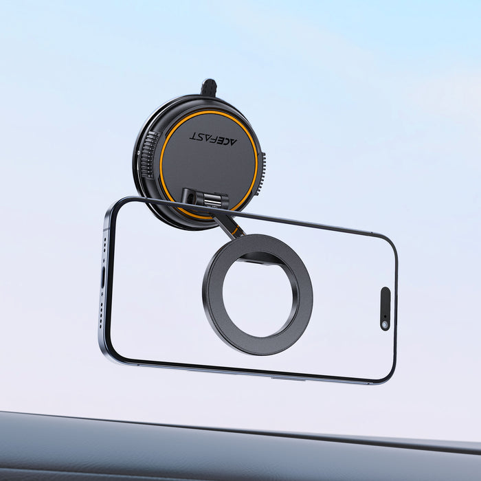 Acefast MagSafe Car Holder 🚗📱  360° Rotatable Magnetic Car Mount