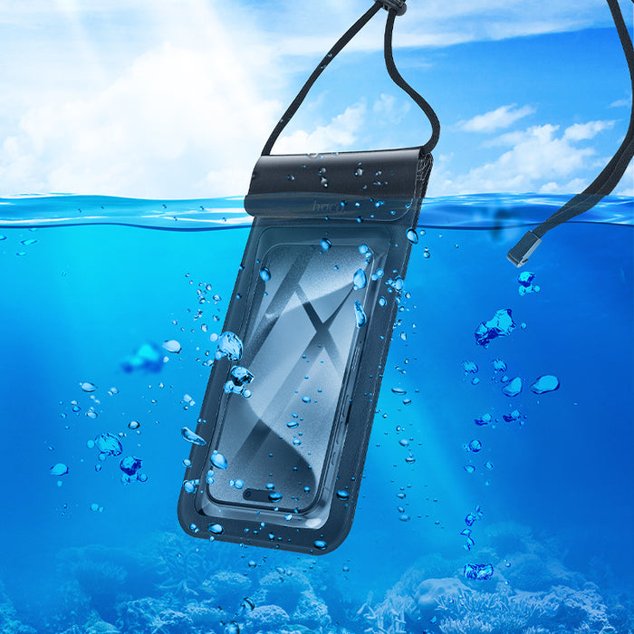 hoco. Triple Sealed Waterproof Bag Universal Size