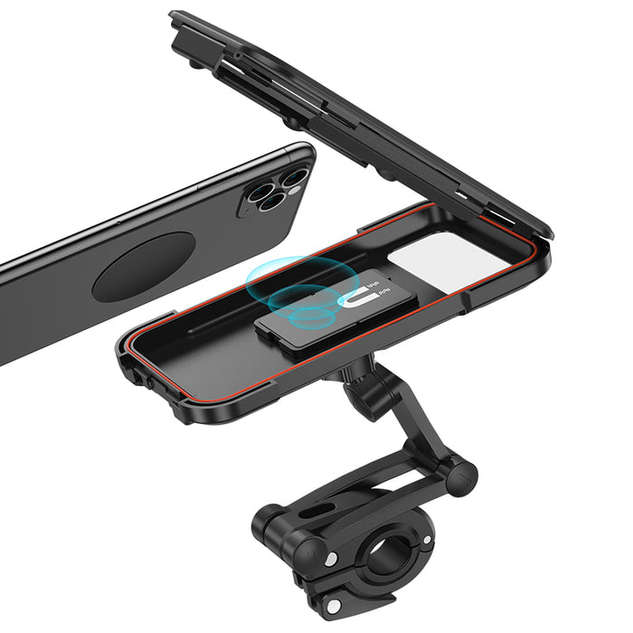 Waterproof Bike / Motorbike Phone Holder (CA101)