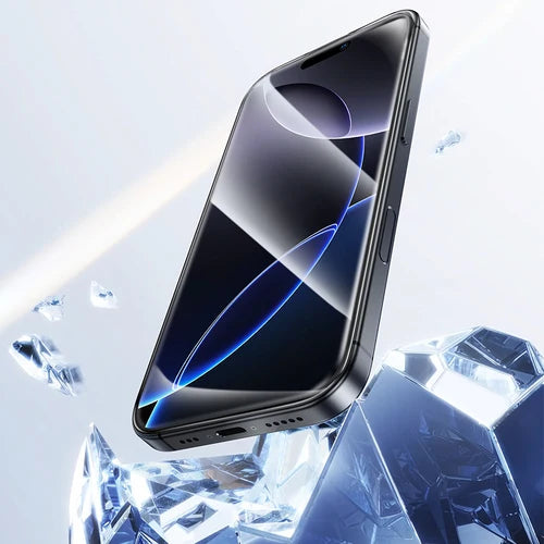 Full Screen HD Glass Screen Protector (G14) - iPhone 17/18 Series