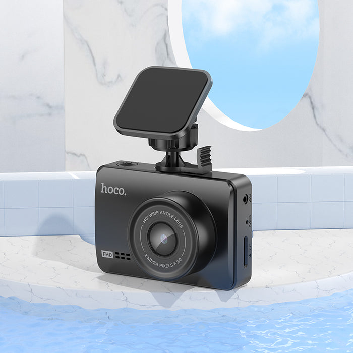 hoco. Dash Cam for Car 2.45 inch 1080P/30FPS