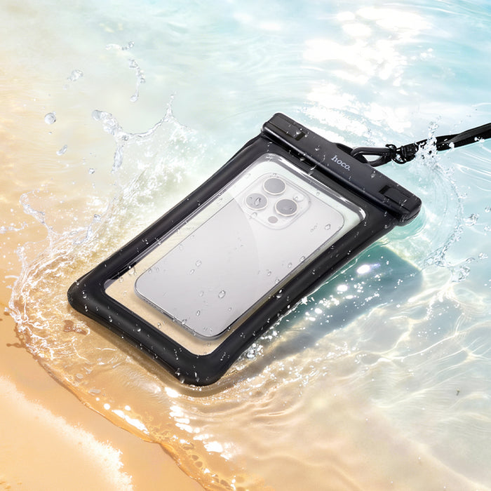 Waterproof Bag Universal Size with Air Cushion (HX54)